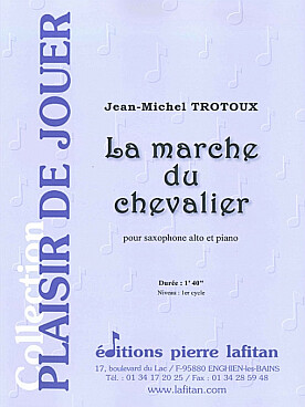 Illustration de La Marche du chevalier