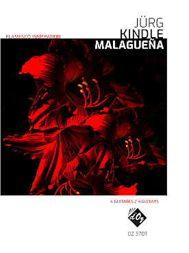 Illustration de Flamenco inspiration - Malagueña