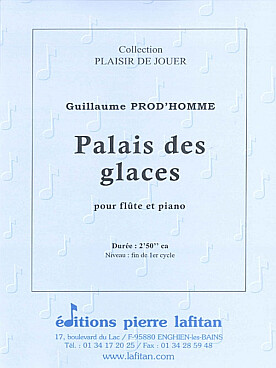 Illustration de Palais des glaces