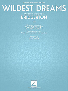 Illustration swift wildest dreams de bridgerton