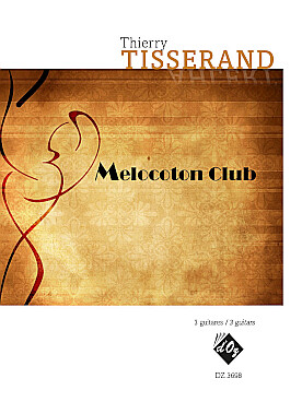 Illustration tisserand melocoton club