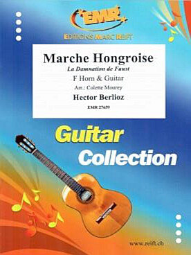 Illustration berlioz h marche hongroise