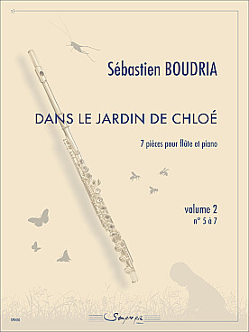 Illustration de Dans le jardin de Chloé - Vol. 2 : de 5 à 7