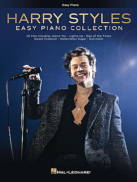 Illustration de Easy piano collection