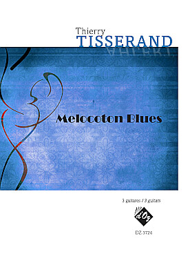 Illustration de Melocoton blues