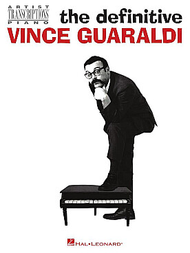 Illustration de The DEFINITIVE VINCE GUARALDI