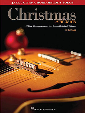 Illustration christmas standards : 27 arrangements