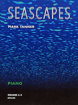 Illustration tanner seascapes