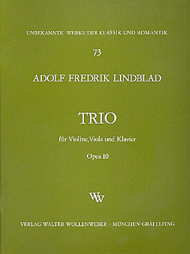 Illustration lindblad trio op. 10