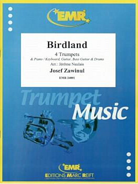 Illustration de Birdland