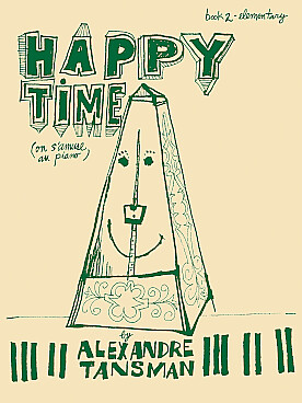 Illustration tansman happy time book 2 (elementary)