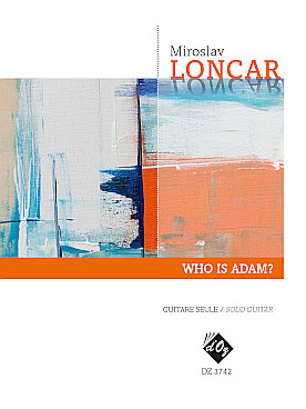 Illustration de Who is Adam ?