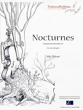 Illustration ehlert nocturnes