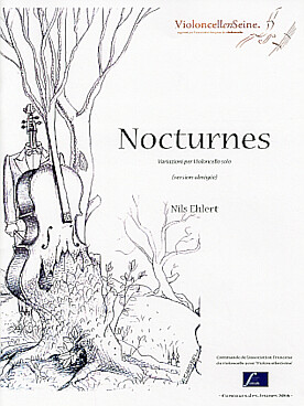 Illustration de Nocturnes