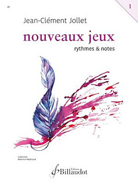 Illustration de Nouveaux jeux, rythmes et notes - Vol. 1 : cycle 1