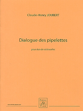 Illustration joubert dialogue des pipelettes