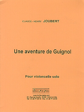 Illustration de Une Aventure de Guignol