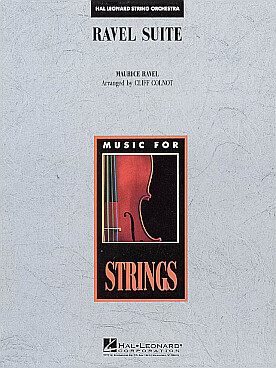 Illustration de Suite for strings