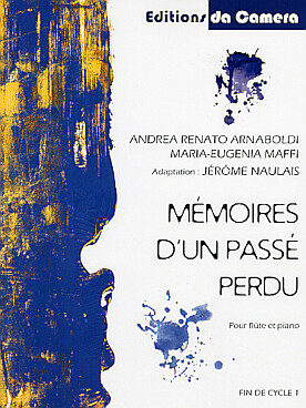 Illustration arnaboldi/maffi memoires un passe perdu