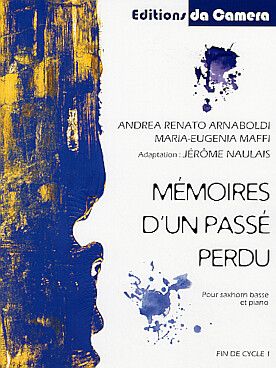 Illustration arnaboldi/maffi memoires un passe perdu