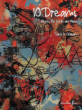 Illustration graham ten dreams