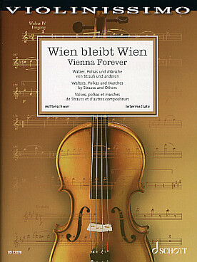 Illustration vienna forever