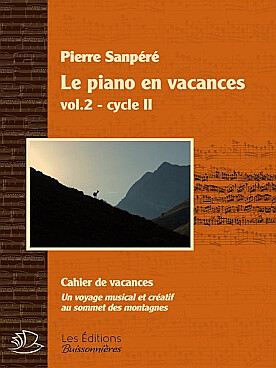 Illustration de Le Piano en vacances - Vol. 2 Cycle 2