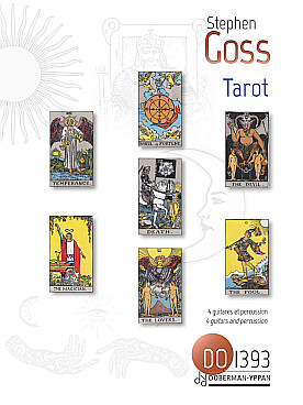 Illustration goss tarot