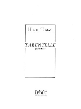 Illustration de Tarentelle