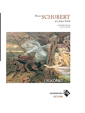 Illustration schubert erlkonig