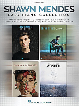 Illustration de Easy piano collection