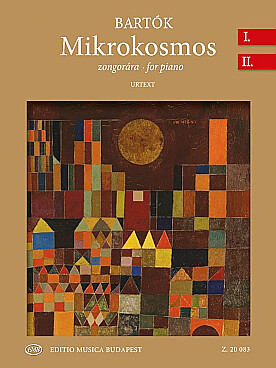 Illustration de Mikrokosmos - Vol. 1-2