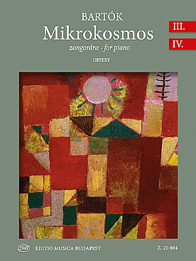Illustration de Mikrokosmos - Vol. 3-4