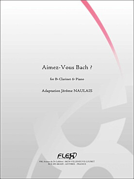 Illustration naulais aimez-vous bach ?