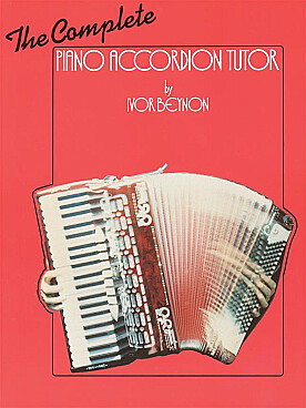 Illustration de The Complete piano accordion tutor
