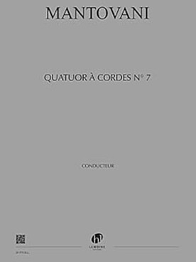 Illustration mantovani quatuor a cordes n° 7