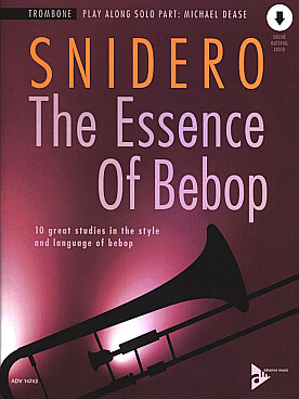 Illustration de The Essence of bebop