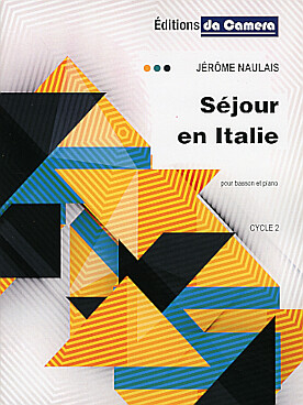 Illustration naulais sejour en italie