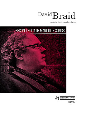 Illustration braid second book of mandolin songs