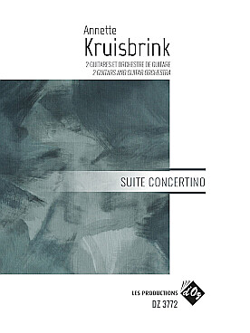 Illustration kruisbrink suite concertino