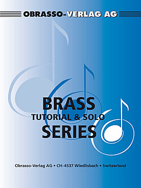 Illustration de A method for brass players, including studies and warm-ups