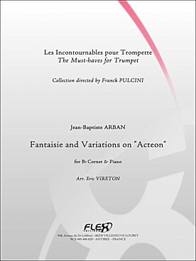 Illustration de Fantaisie et variations sur "Acteon"