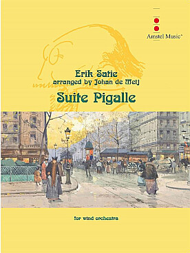 Illustration de Suite Pigalle