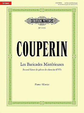 Illustration couperin barricades mysterieuses (les)