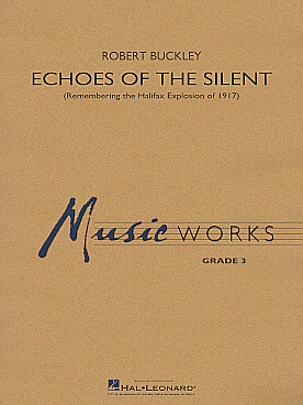 Illustration de Echoes of the silent