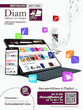 Le catalogue BEST-SELLERS 2021/2022