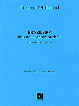Illustration milhaud braziliera n° 3 de scaramouche