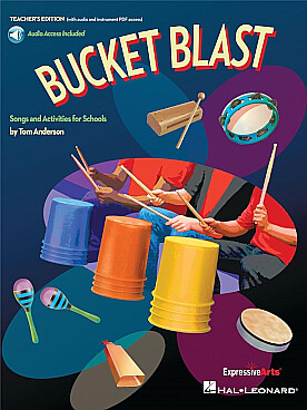 Illustration bucket blast
