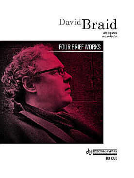 Illustration braid four brief works viola & guitar