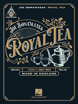 Illustration de Royal tea